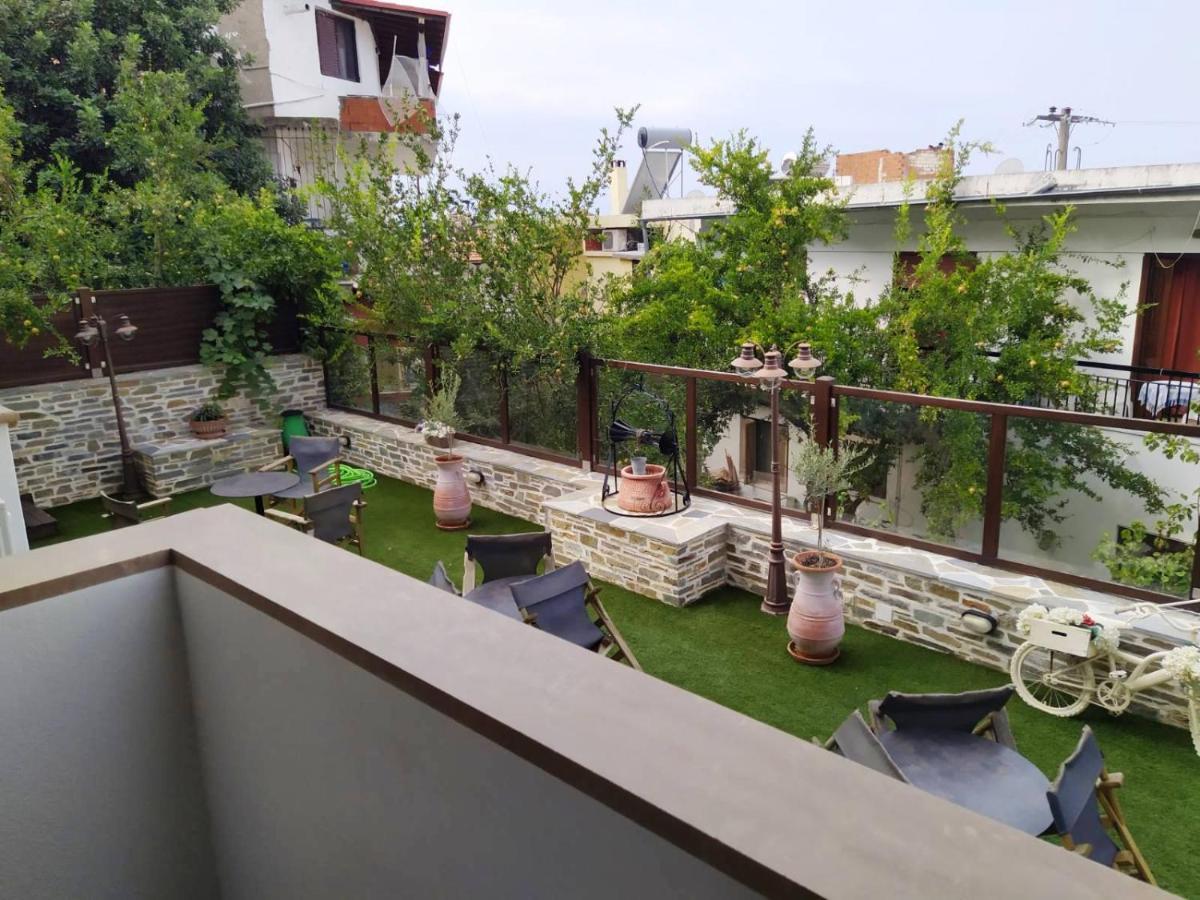 Konaki Ouranoupolis Ngoại thất bức ảnh