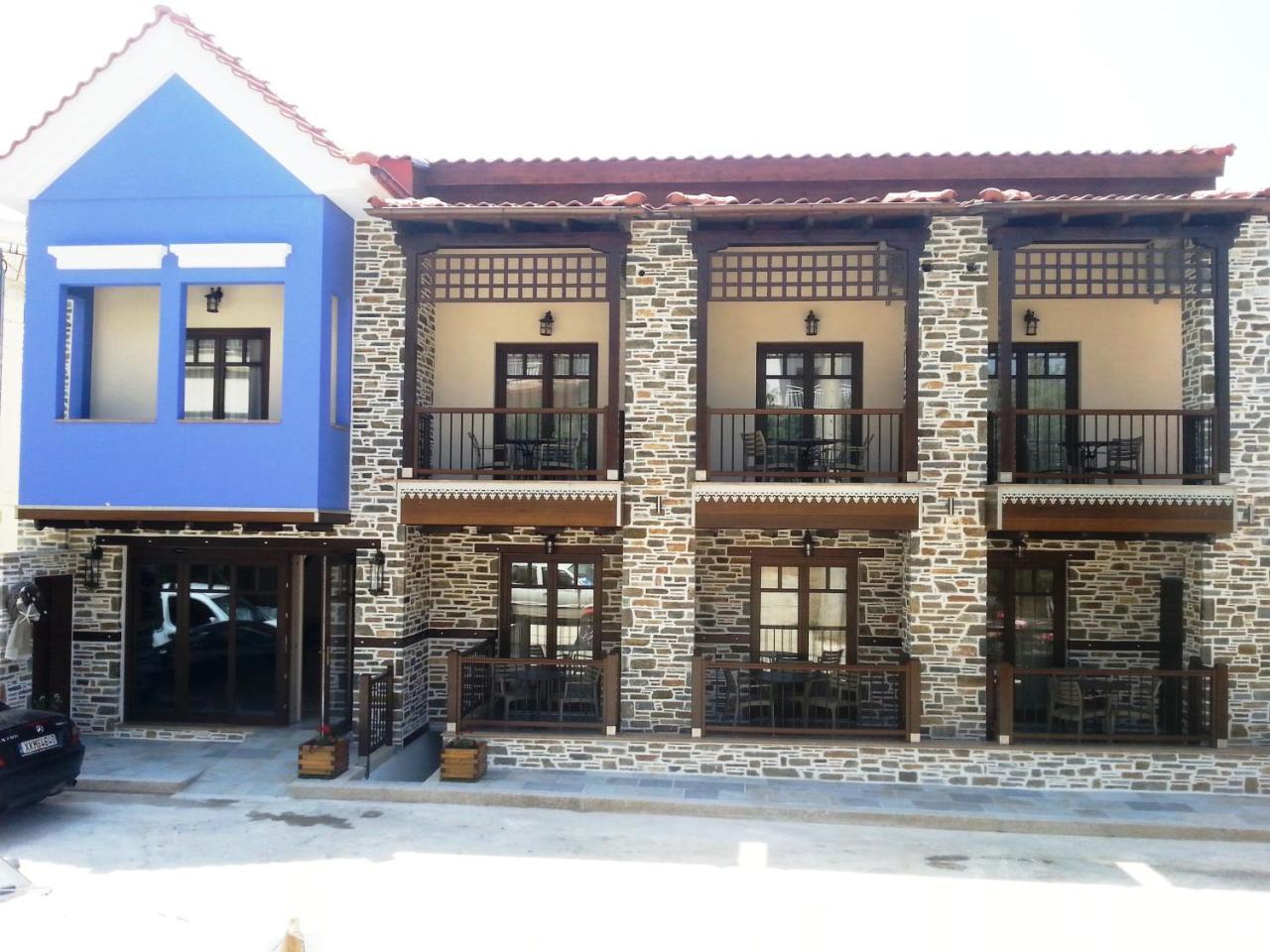 Konaki Ouranoupolis Ngoại thất bức ảnh